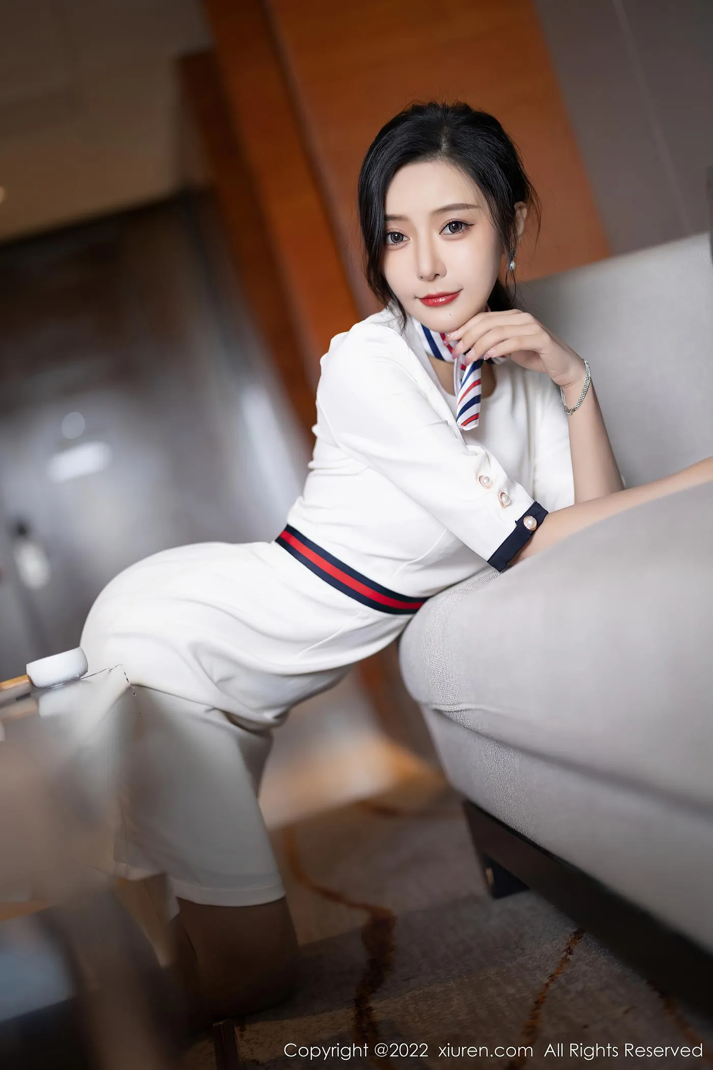[XIUREN秀人网] 2022.05.05 NO.4963 王馨瑶yanni [72P]插图5